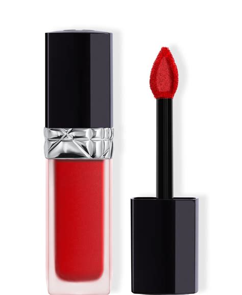 dior rouge forever 999|dior rouge dior forever liquid.